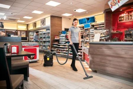 Пылесос для влажной и сухой уборки Karcher NT 22/1 Ap L Anniversary Edition