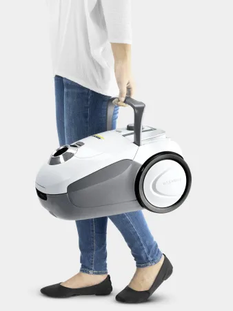 Пылесос сухой уборки Karcher VC 2 Premium (white)