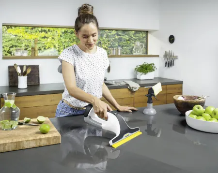 Стеклоочиститель Karcher WV 6 Premium (white)