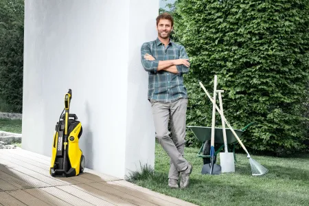 Минимойка Karcher K 7 Premium Full Control Plus