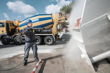 Аппарат высокого давления без подогрева воды Karcher HD 10/23-4 S