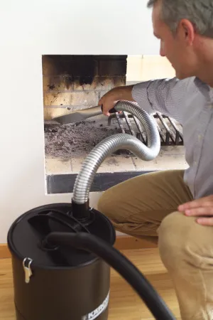 Фильтр для золы/крупного мусора Karcher Premium