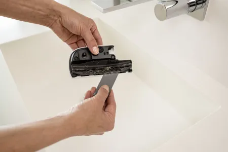 Аппарат для влажной уборки пола Karcher FC 4-4 Battery Set
