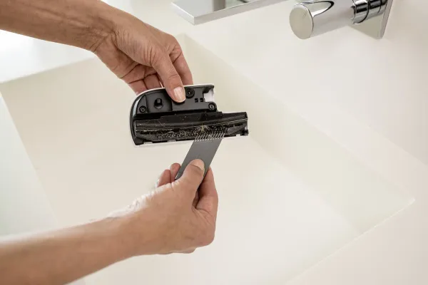 Аппарат для влажной уборки пола Karcher FC 4-4 Battery Set