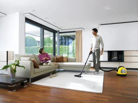 Пылесос сухой уборки Karcher VC 6 Premium