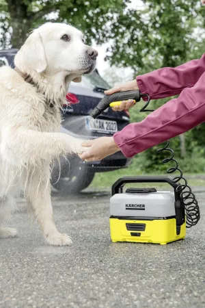 Насадка с коническим соплом Karcher