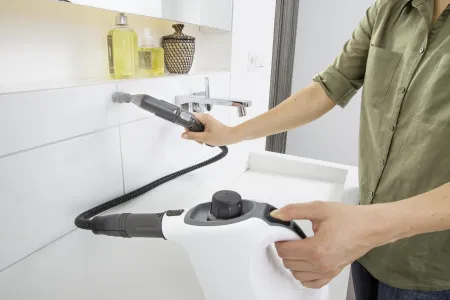 Пароочиститель Karcher SC 1 Premium Floor Kit