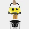 Хозяйственный пылесос Karcher WD 3 P S V-17/4/20