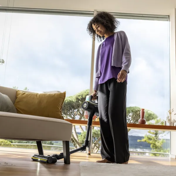 Пылесос сухой уборки Karcher VCS 7-28 Infinity Signature Line