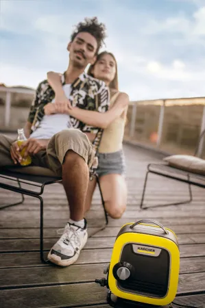 Минимойка Karcher K Mini