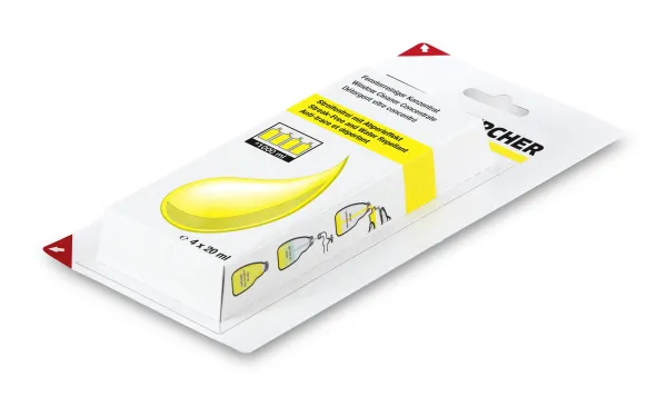 Концентрат для мытья окон RM 503 4×20 мл