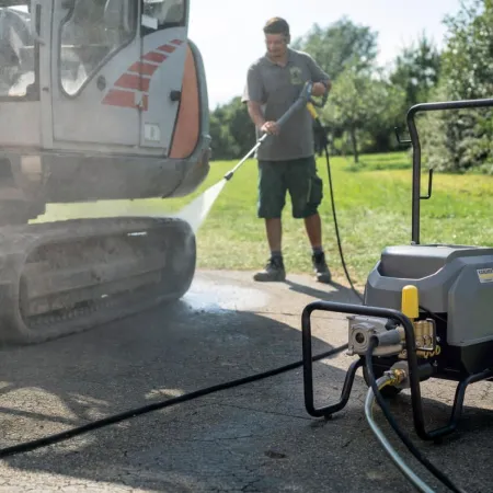 Аппарат высокого давления Karcher HD 10/21-4 M Classic