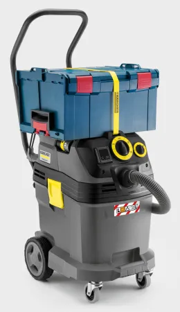 Пылесос сухой и влажной уборки Karcher NT 40/1 Tact Te L