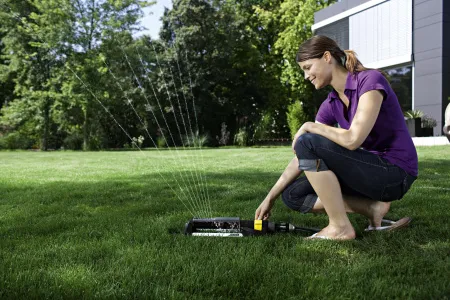 Осциллирующий дождеватель Karcher OS 5.320 SV