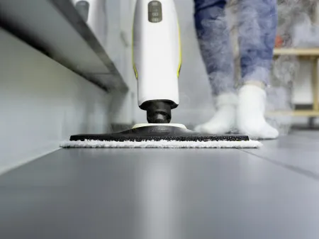 Паровая швабра Karcher SC 3 Upright EasyFix Premium