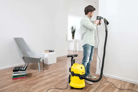 Насадка пылеуловитель Karcher для пылесосов WD
