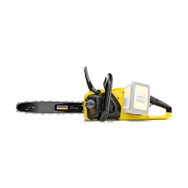 Аккумуляторная пила Karcher CNS 36-35 Battery