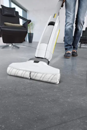 Аппарат для влажной уборки Karcher FC 5 Premium White