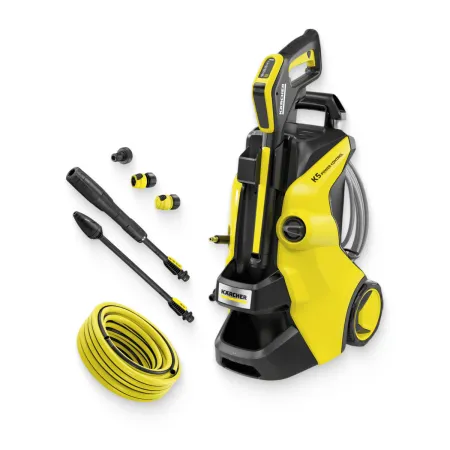 Минимойка высокого давления Karcher K5 Power Control Flex Home eco!Booster