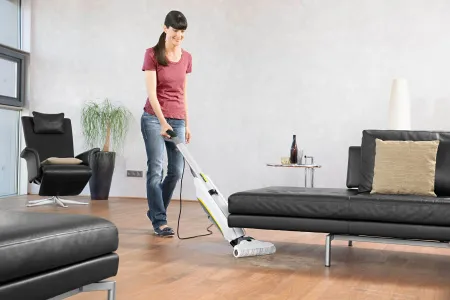 Аппарат для влажной уборки Karcher FC 5 Premium White