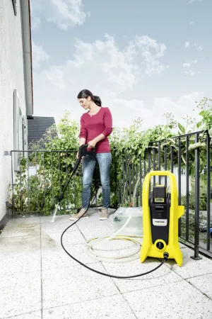 Аккумуляторная минимойка Karcher K 2 Battery