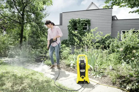 Аккумуляторная минимойка Karcher K 2 Battery