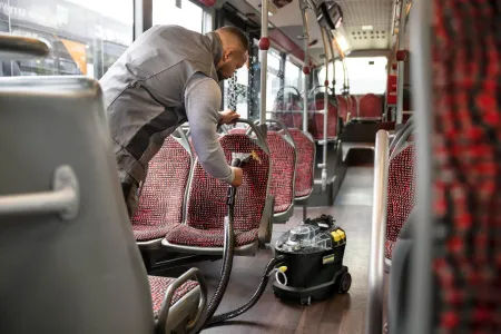 Аппарат для чистки ковров Karcher Puzzi 8/1 Anniversary Edition