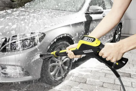 Минимойка высокого давления Karcher K 5 Premium Smart Control Flex eco!Booster