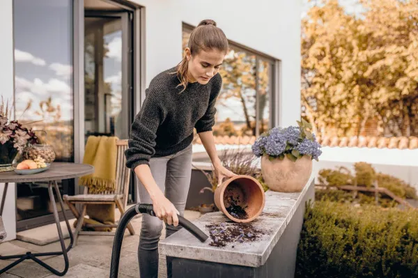 Пылесос хозяйственный Karcher WD 3 V-17/4/20
