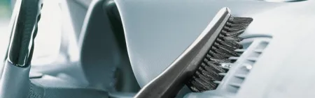 Мягкая щеточная насадка Karcher