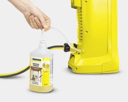 Аккумуляторная минимойка Karcher K 2 Battery