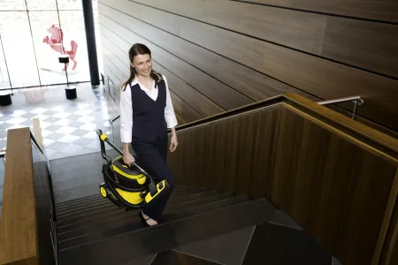 Пылесос сухой уборки Karcher T 15/1