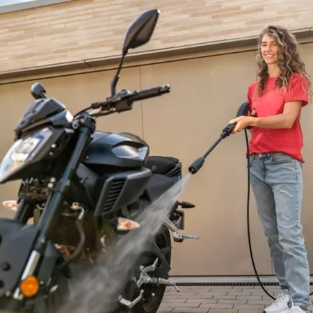 Минимойка высокого давления Karcher K 3 Car & Home