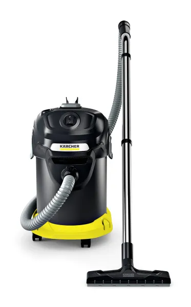 Пылесос для золы и крупного мусора Karcher AD 4