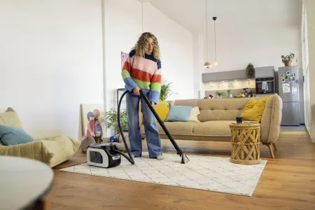 Моющая насадка XXL "2 в 1" Karcher