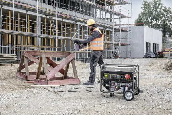 Электрогенератор Karcher PGG 8/3