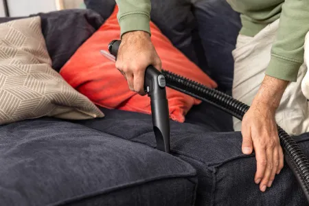 Моющий пылесос Karcher SE 4 Plus