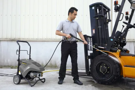 Аппарат высокого давления Karcher HD 7/18-4