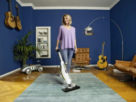 Паровая швабра Karcher SC 3 Upright EasyFix Premium