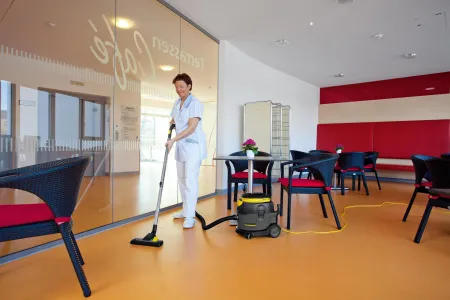 Пылесос сухой уборки Karcher T 15/1