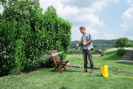 Минимойка Karcher K 2 Compact Car