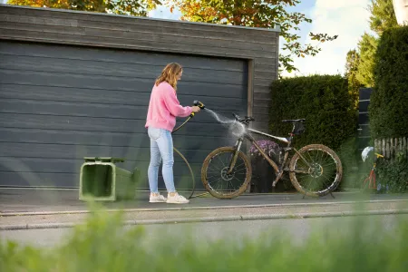 Пистолет-распылитель Karcher Waterbooster WBS 3
