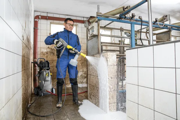 Аппарат высокого давления Karcher HD 6/15 M