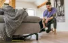Аккумуляторный вертикальный пылесос Karcher VC 4 Cordless MyHome