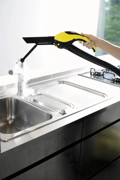 Комплект круглых щеток для паропылесоса Karcher