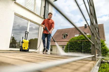 Минимойка высокого давления Karcher K 4