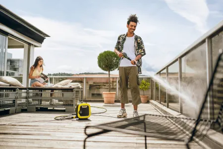 Минимойка Karcher K Mini
