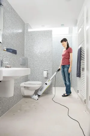 Аппарат для влажной уборки Karcher FC 5 Premium White