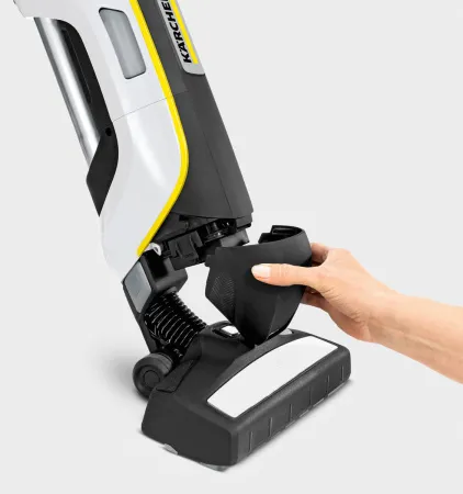 Ручной пылесос Karcher VC 5 Cordless White