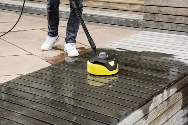 Насадка для очистки плоских поверхностей Karcher T-Racer T 5